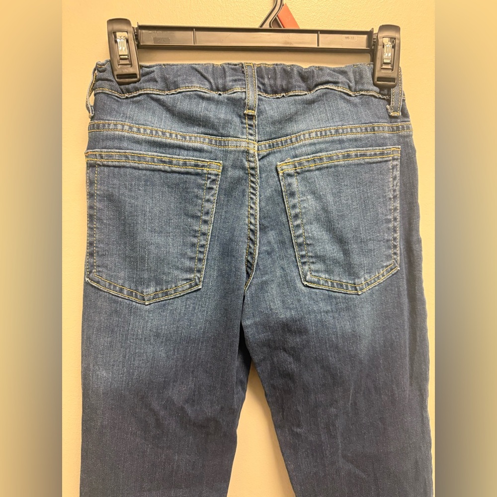 Sonoma Flexwear Indigo Jeans Boy size‎ 10 - Picture 8 of 10
